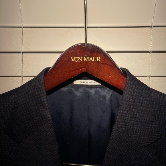 Peter Millar Dark Gray Suit - Picture 4 of 14